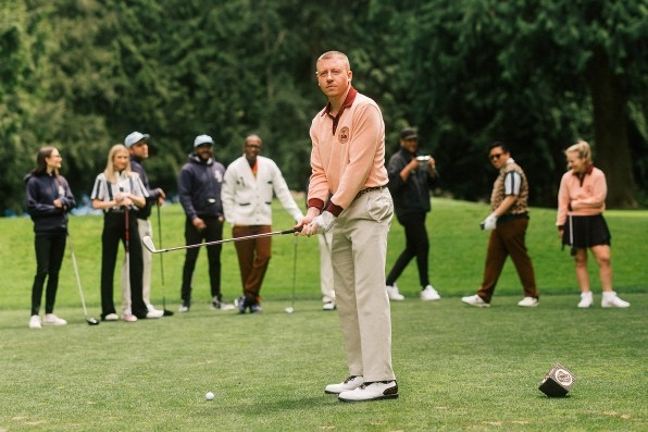 Why rapper Macklemore says creating his golf apparel brand is a lot like making music | DeviceDaily.com