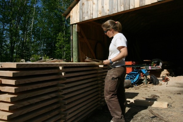 How one New Hampshire sawmill is taking a stand against big timber | DeviceDaily.com