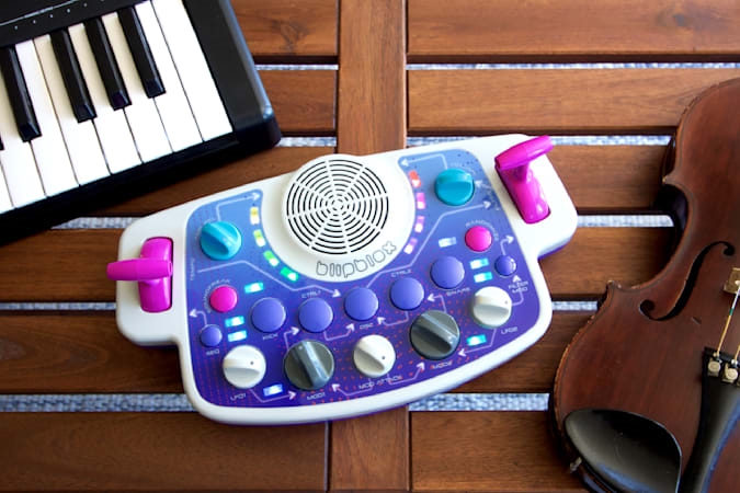 Playtime Engineering debuts two new music makers for kids | DeviceDaily.com