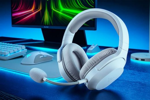 Razer’s new Barracuda headsets work with any phone or PC