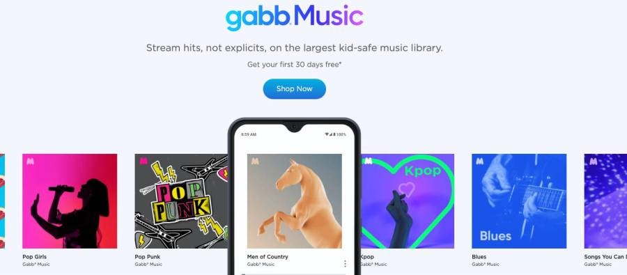 Remarkable Tech – Gabb Wireless Announces Gabb Music | DeviceDaily.com