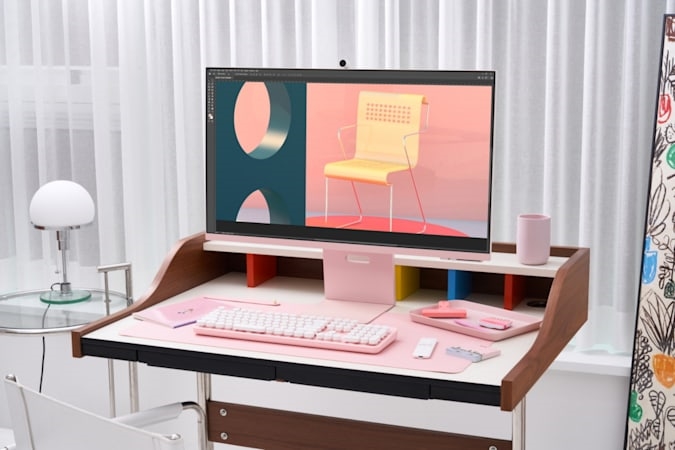 Samsung's new Smart Monitor M8 is $100 off for the first time | DeviceDaily.com Samsung's new Smart Monitor M8 is $100 off for the first time | DeviceDaily.com