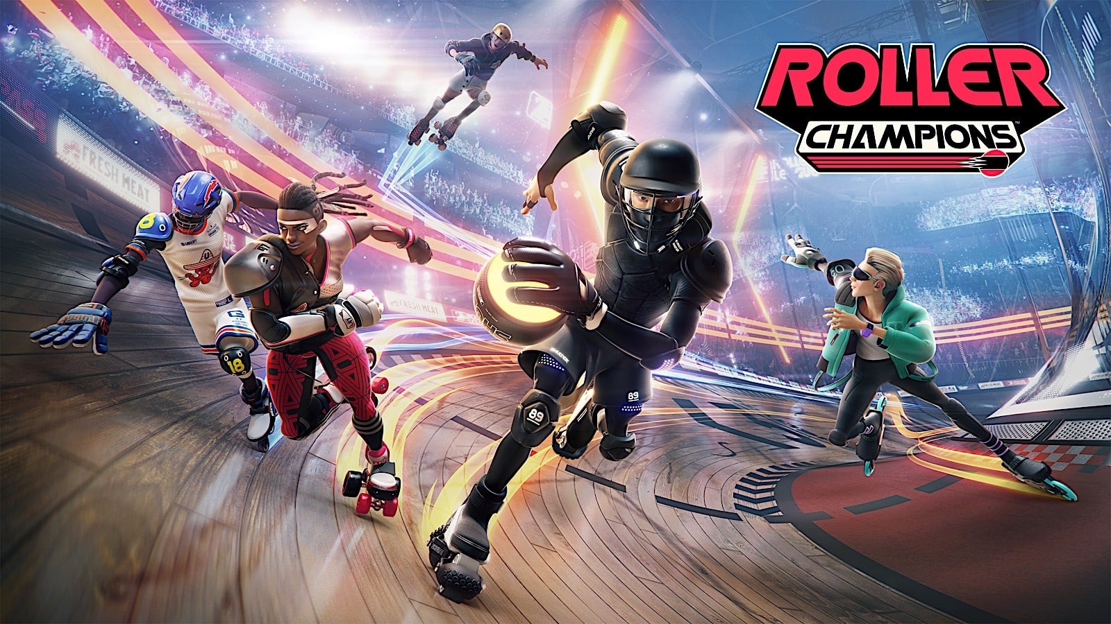 Ubisoft's free-to-play 'Roller Champions' heads to PC and consoles on May 25th | DeviceDaily.com