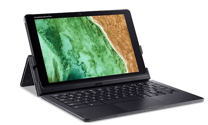 Acer's Chromebook Spin 714 sports an upscale design and a built-in stylus | DeviceDaily.com