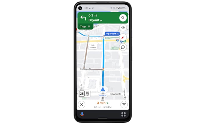 Google Maps now shows toll prices on Android and iOS | DeviceDaily.com