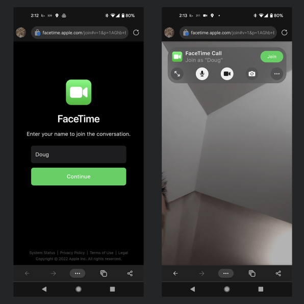 How to FaceTime from Apple to Android or Windows | DeviceDaily.com
