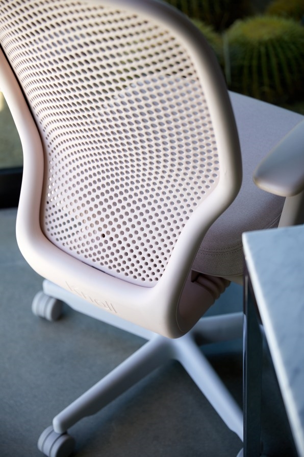 Marc Newson designed his Knoll task chair to last ‘forever’ | DeviceDaily.com