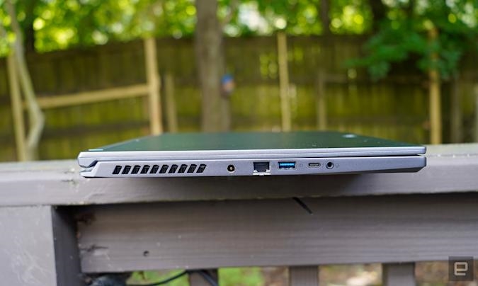 Acer Predator Triton 500 SE review: A refined powerhouse for work and play | DeviceDaily.com
