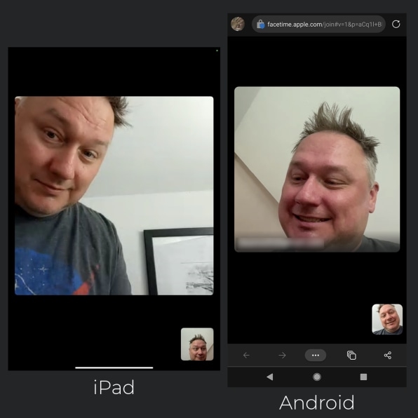 How to FaceTime from Apple to Android or Windows | DeviceDaily.com