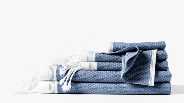 Turkish towels are your new favorite companion—at home or on the beach | DeviceDaily.com