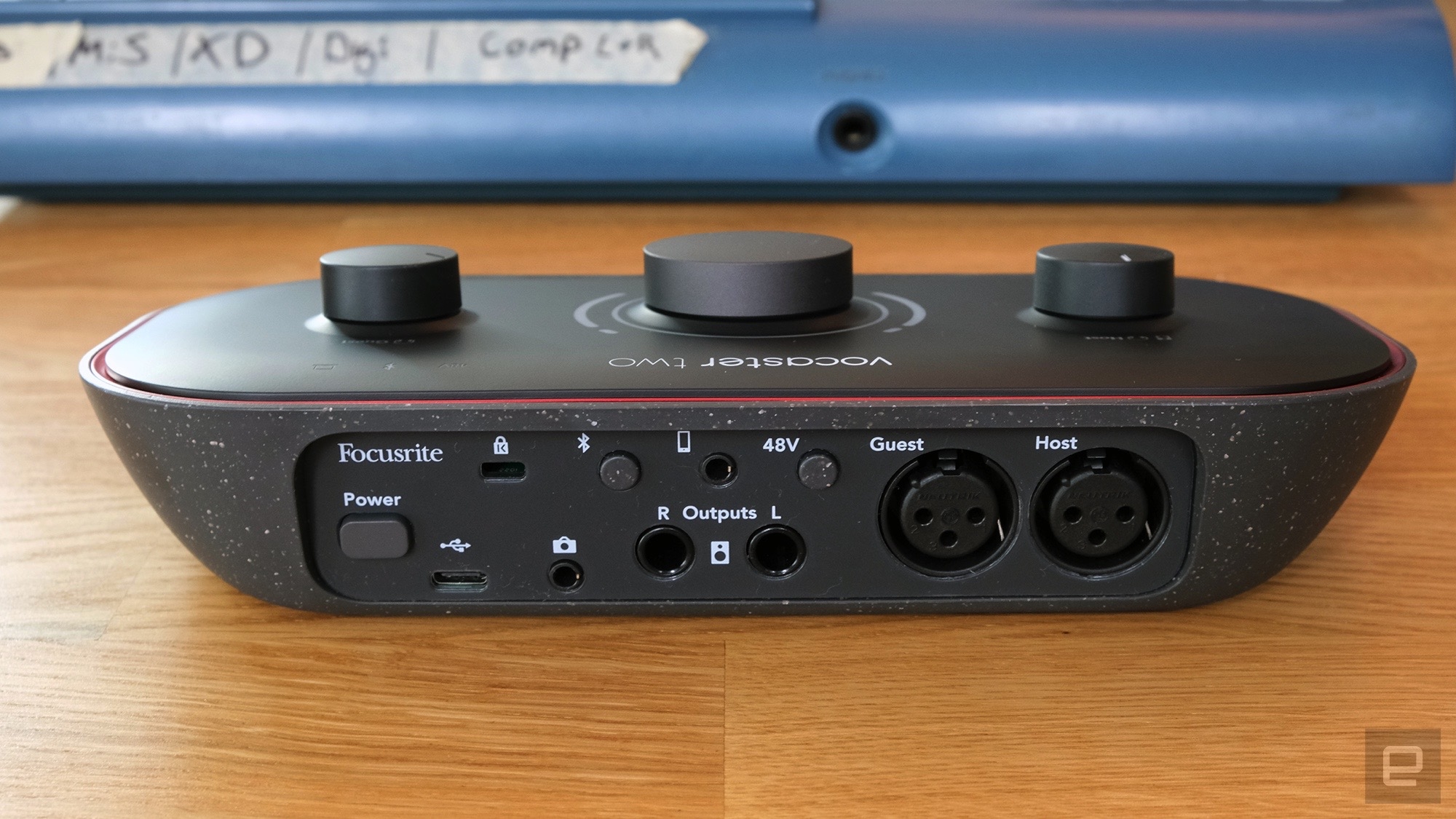 Focusrite Vocaster | DeviceDaily.com