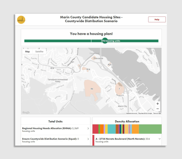 This ingenious tool helps cities avoid rabid NIMBY arguments over housing | DeviceDaily.com