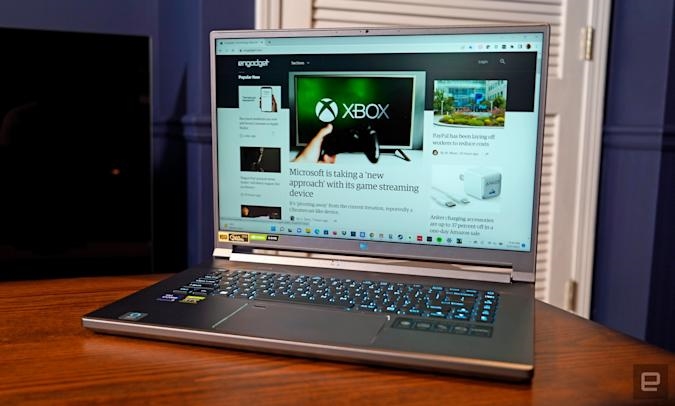 Acer Predator Triton 500 SE review: A refined powerhouse for work and play | DeviceDaily.com