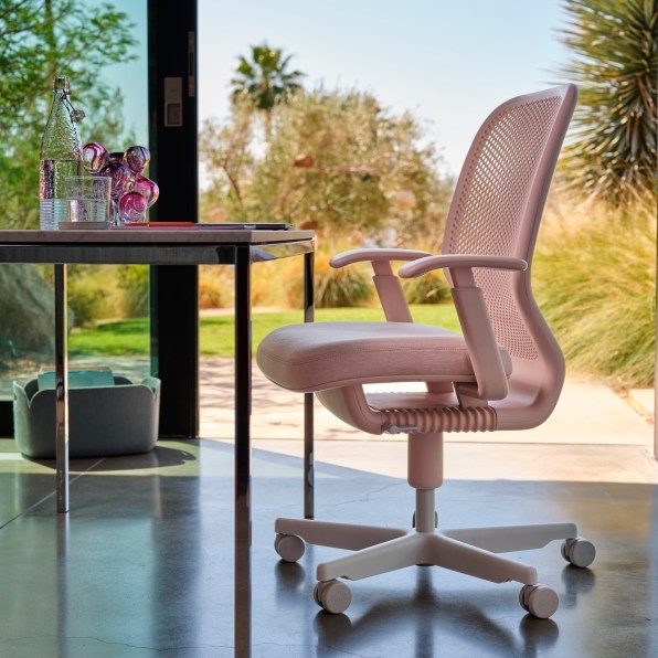 Marc Newson designed his Knoll task chair to last ‘forever’ | DeviceDaily.com