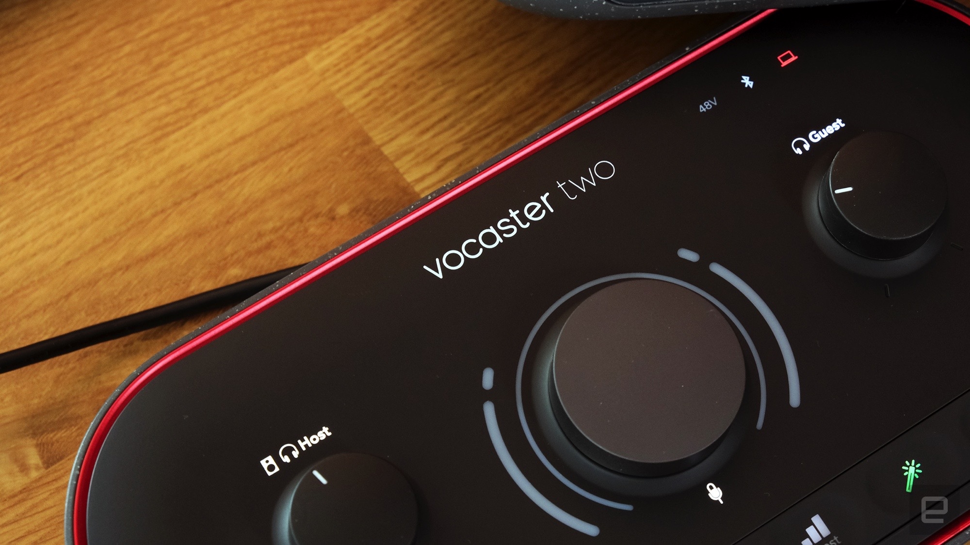 Focusrite Vocaster | DeviceDaily.com