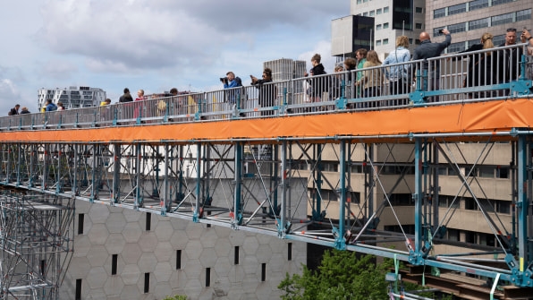 Inside Rotterdam’s quest to green 10 million square feet of rooftops | DeviceDaily.com