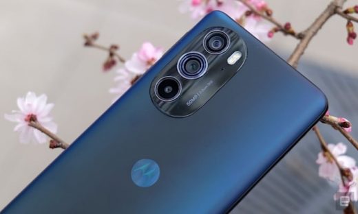 Motorola teases upcoming phone with massive 200MP camera