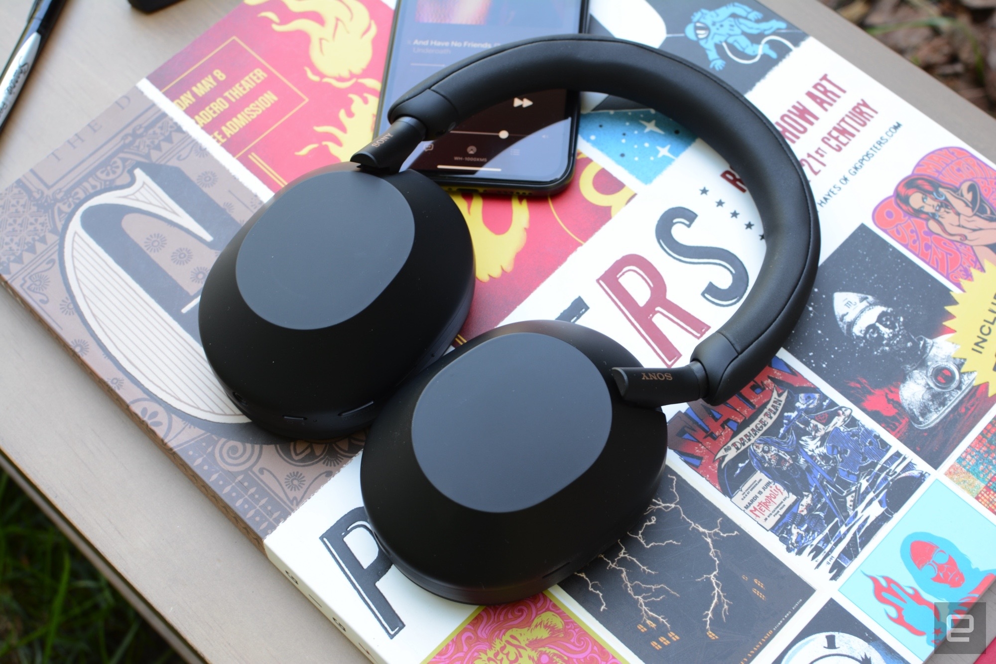With upgrades to design, sound quality and active noise cancellation, the WH-1000XM5 keeps its place above the competition. These headphones are super comfortable as well, and 30-hour battery life is more than adequate. The M5 makes it clear that Sony won’t be dethroned anytime soon. | DeviceDaily.com