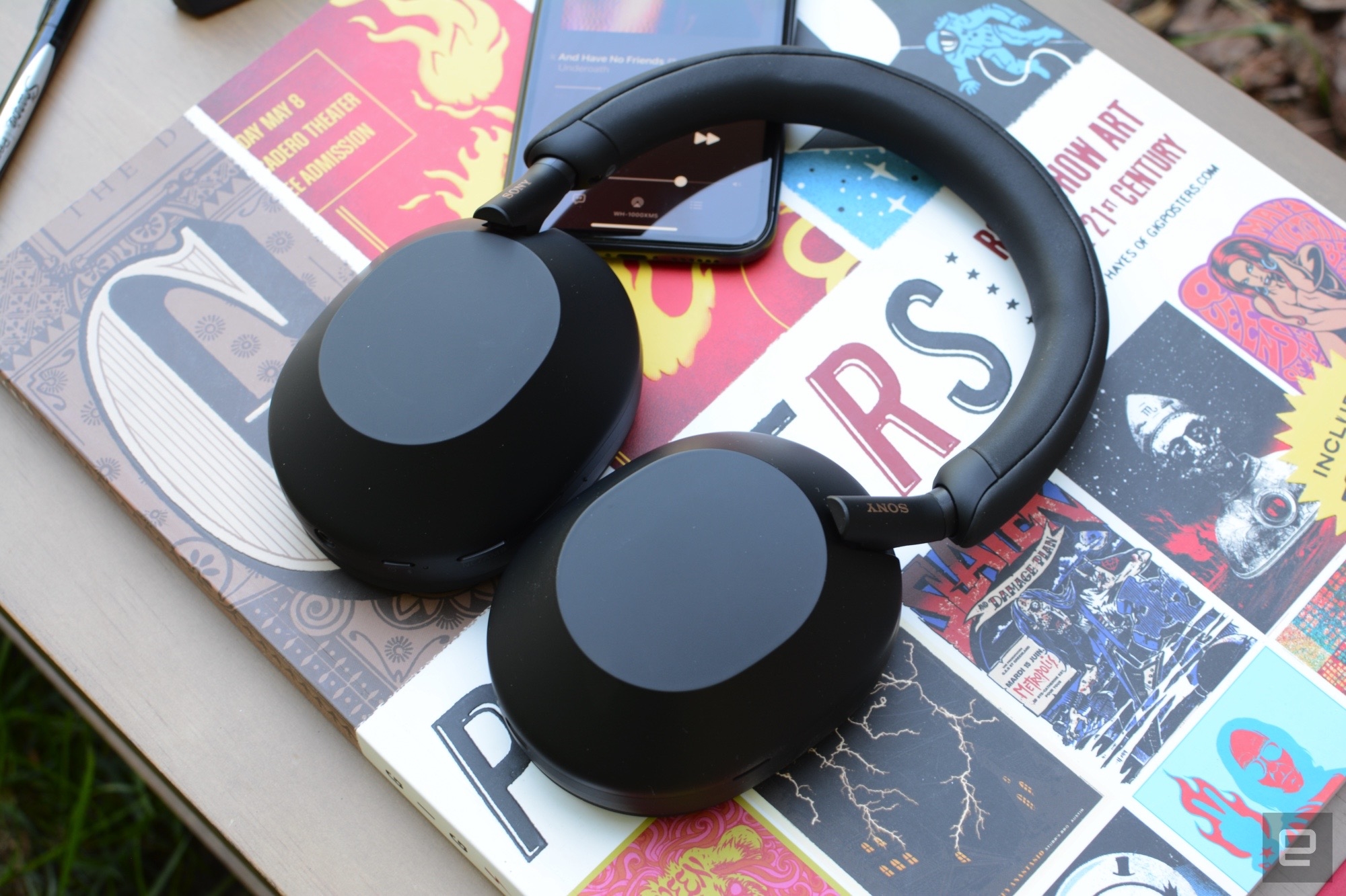The best wireless headphones you can buy right now | DeviceDaily.com With upgrades to design, sound quality and active noise cancellation, the WH-1000XM5 keeps its place above the competition. These headphones are super comfortable as well, and 30-hour battery life is more than adequate. The M5 makes it clear that Sony won’t be dethroned anytime soon. | DeviceDaily.com