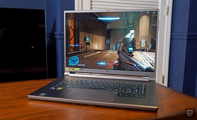 Acer Predator Triton 500 SE review: A refined powerhouse for work and play | DeviceDaily.com