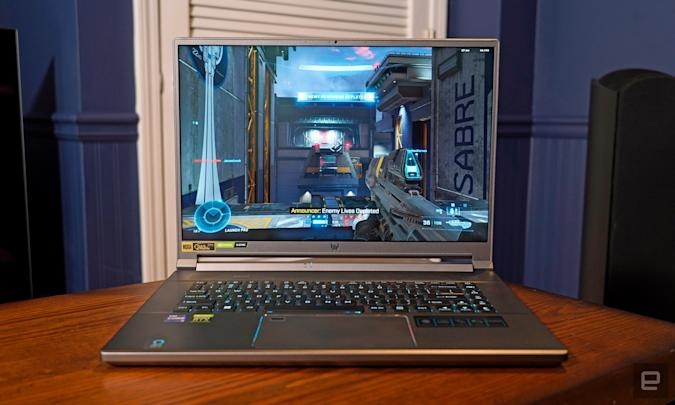 Acer Predator Triton 500 SE review: A refined powerhouse for work and play | DeviceDaily.com