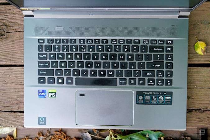 Acer Predator Triton 500 SE review: A refined powerhouse for work and play | DeviceDaily.com