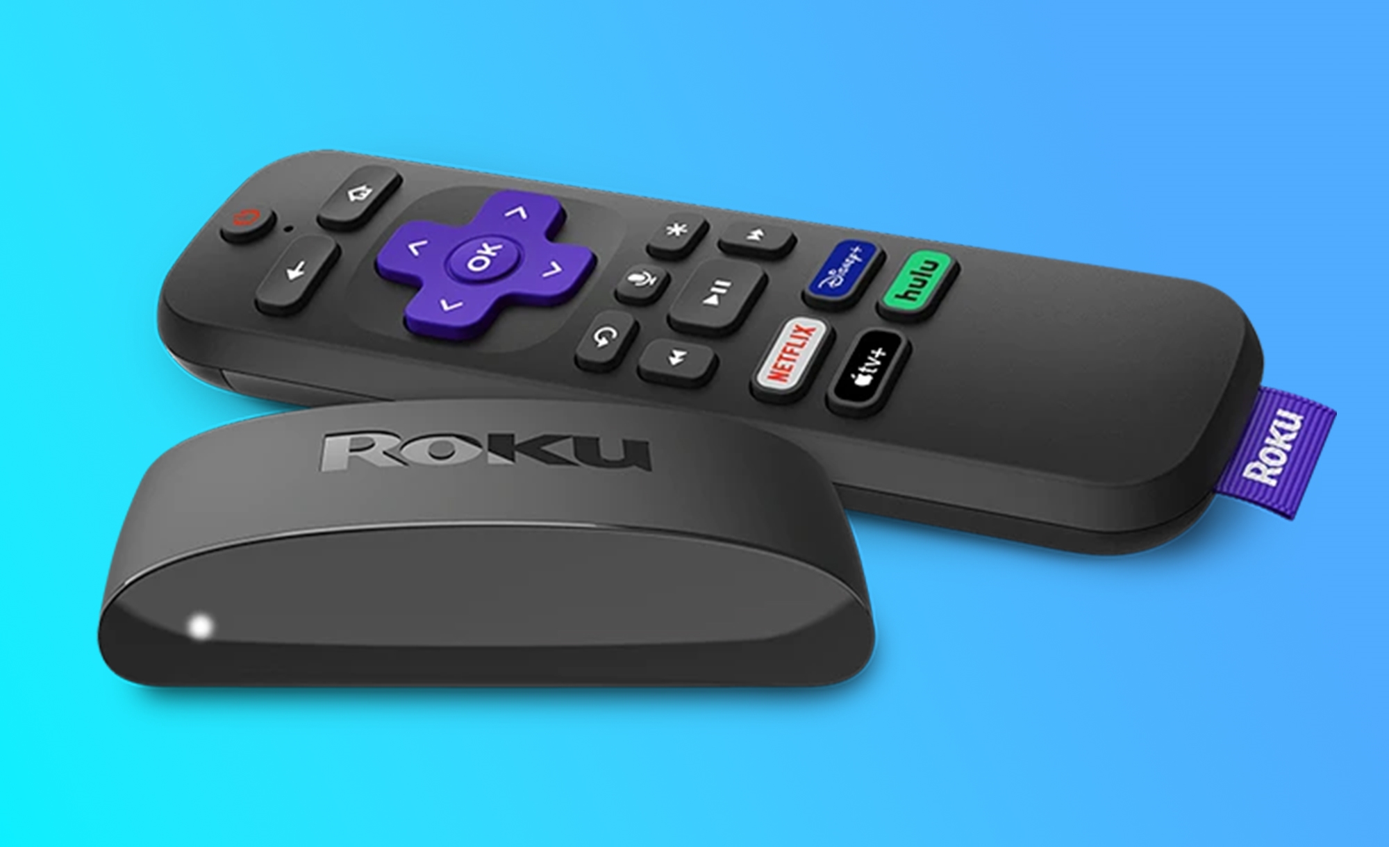 Roku Express 4K+ | DeviceDaily.com