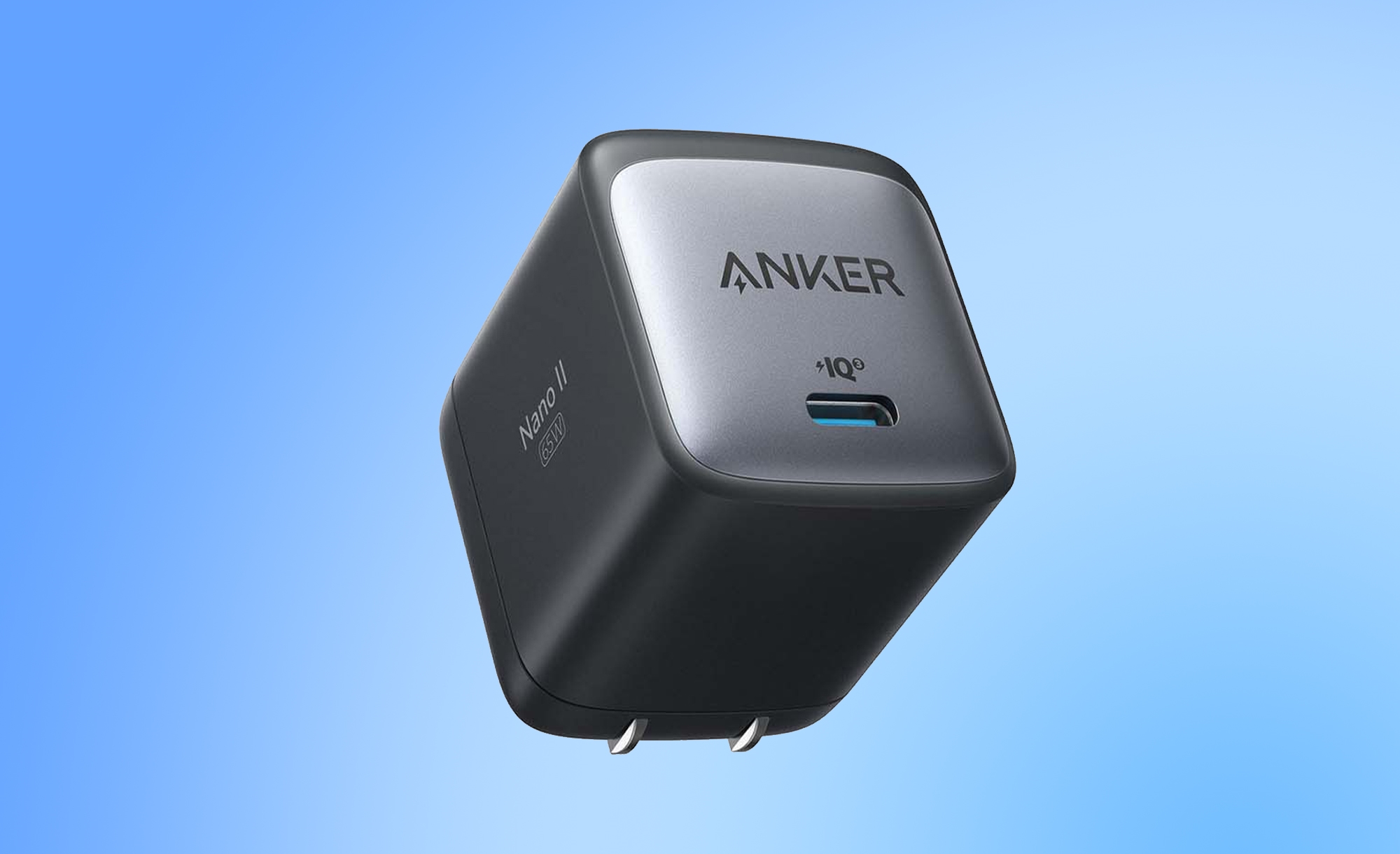 Anker Nano II 65W charger | DeviceDaily.com