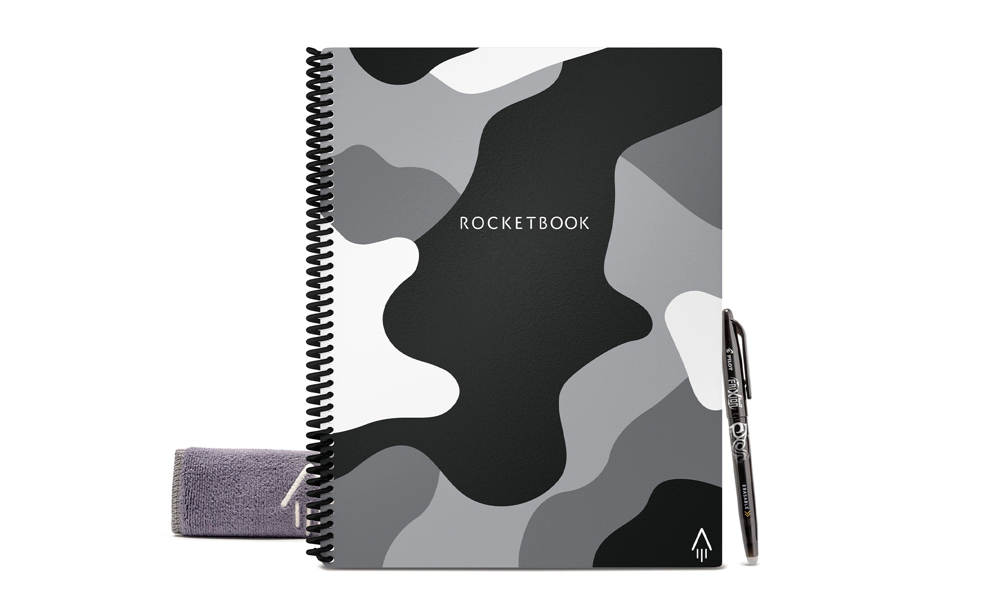 Rocketbook Eco-Friendly reusable notebook | DeviceDaily.com