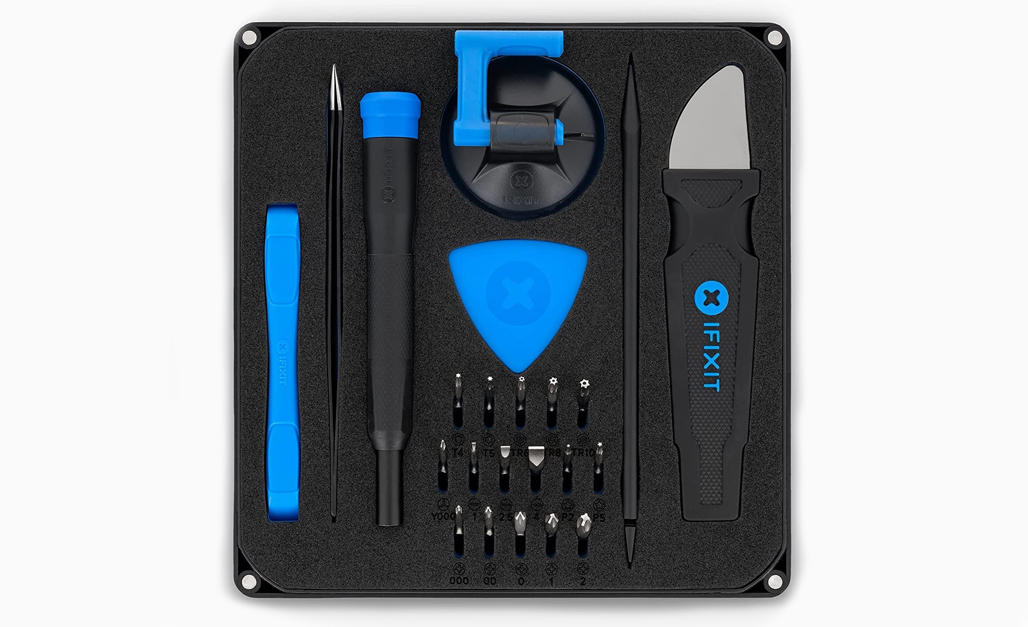 iFixit Essentials Electronics Toolkit | DeviceDaily.com