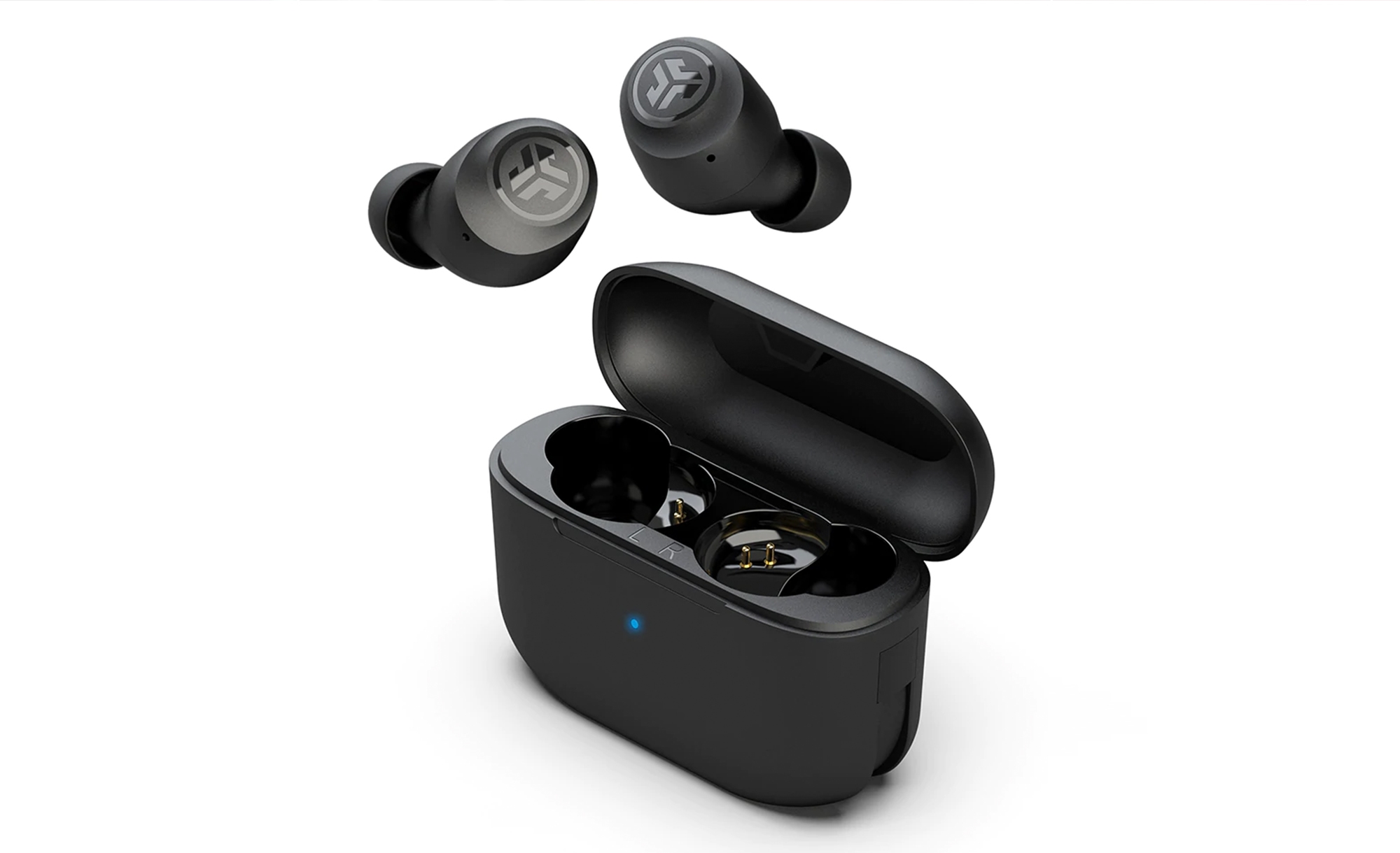 JLab Go Air Pop earbuds | DeviceDaily.com