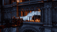3 years ago Notre-Dame caught on fire. This video game lets you fight to save it