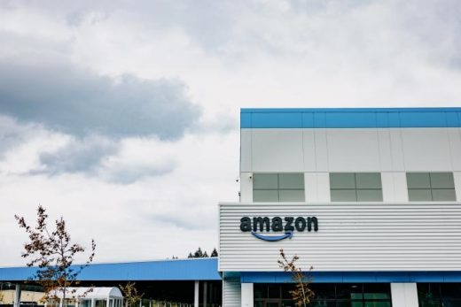 Amazon VP tries to convince sellers to oppose antitrust bill