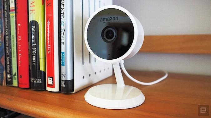 Amazon will give Cloud Cam owners a free camera when service shuts down | DeviceDaily.com