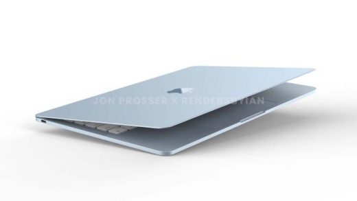 Apple’s 2022 MacBook Air reportedly won’t come in a selection of iMac-like colors