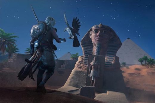 ‘Assassin’s Creed Origins’ is getting a 60FPS boost on PS5 and Xbox Series consoles