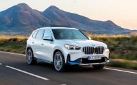 BMW’s new entry-level EV is the iX1 SUV