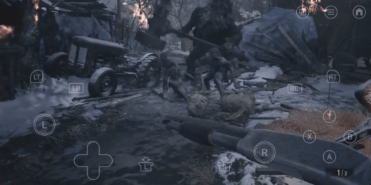 Capcom is using Stadia tech for a web-based ‘Resident Evil Village’ demo