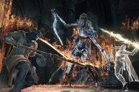 FromSoftware is nearly ready to restore Dark Souls PC multiplayer features