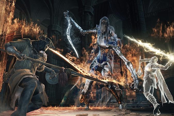 FromSoftware is nearly ready to restore Dark Souls PC multiplayer features | DeviceDaily.com