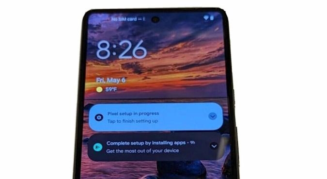 Google Pixel 7 prototype reputedly shows up on eBay | DeviceDaily.com