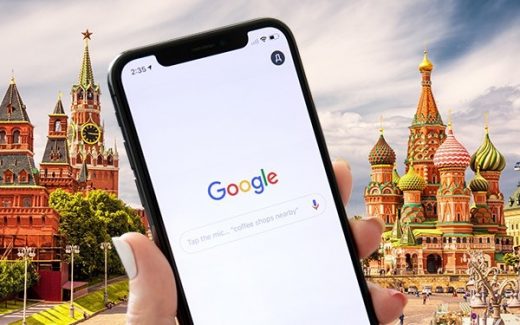 Google Russian Subsidiary Files For Bankruptcy