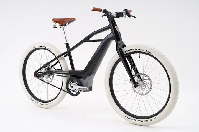 Harley-Davidson made an electric mountain bike without front or rear suspension | DeviceDaily.com
