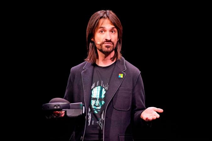 HoloLens chief Alex Kipman is leaving Microsoft following allegations of misconduct | DeviceDaily.com