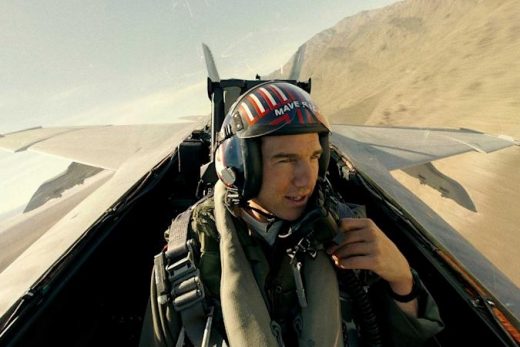 How ‘Top Gun: Maverick’ puts you inside an F-18