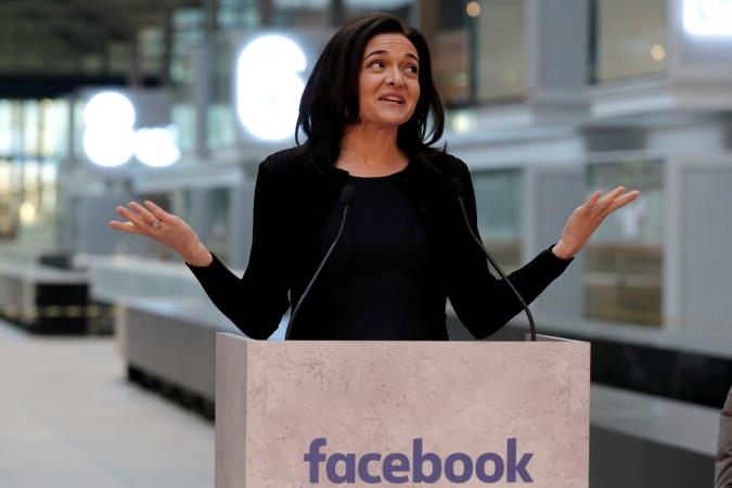 Meta lawyers are reportedly investigating Sheryl Sandberg's use of company resources | DeviceDaily.com