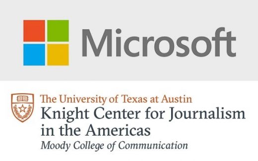 Microsoft Collaborates With Knight Center For Journalism In Americas, Launches Digital Storytelling