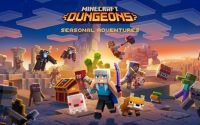 Minecraft’s big wilderness update arrives June 7th