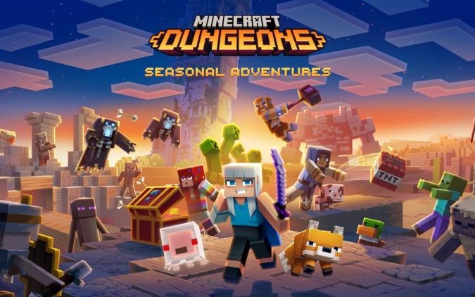 Minecraft's big wilderness update arrives June 7th | DeviceDaily.com