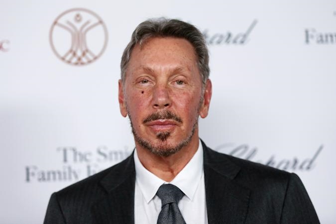 Oracle CEO Larry Ellison joined call about contesting Trump’s election loss | DeviceDaily.com